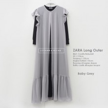 CCz-009 ZARA Long Outer